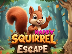 Logħba Ħarba Happy Squirrel  onlajn