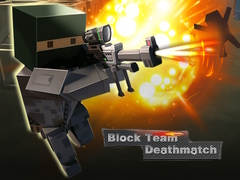 Logħba Logħba tal-Mewt tal-Block Team onlajn