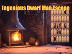 Logħba Escape tal-Bniedem Dwarfs Ingenjuż onlajn