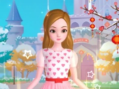 Logħba Nana DIY Dress & Cake onlajn