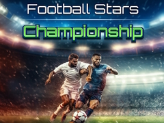 Logħba Kampjonat tal-Istarssi tal-Futbol onlajn