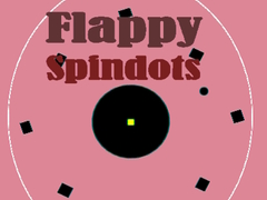 Logħba Flappy Spindots onlajn