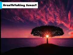 Logħba Sunset nefha? onlajn