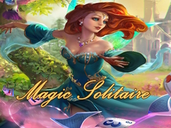 Logħba Solitaire Maġiku onlajn