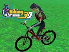 Logħba Biking Estrem 3D onlajn