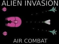 Logħba Battle Aerie: Invażjoni ta' Alien onlajn