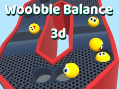 Logħba Woobble Bilanc 3D 2 onlajn