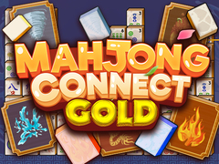 Logħba Mahjong Connect Deheb onlajn