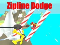 Logħba Evitare Zipline onlajn