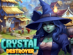 Logħba Distruttur tal-Kristalli onlajn