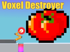 Logħba Id-Destroyer ta' Voxel onlajn
