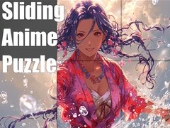 Logħba Puzzle Anime Tnaqqis onlajn
