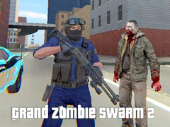 Logħba Gran attakk ta' zombie 2 onlajn