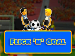 Logħba Flick 'n' Gowl onlajn
