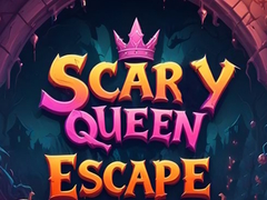 Logħba Skappar mill-Queen Scary onlajn