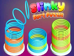 Logħba Puzzel ta' Slinky onlajn