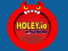 Logħba Holey.io battalja royale onlajn