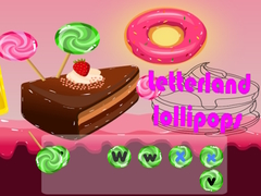 Logħba Lollipops ta' Letterland onlajn