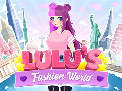 Logħba Id-Dinja tal-Moda ta' Lulu onlajn