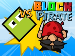 Logħba Blokki Kontra Pirati onlajn