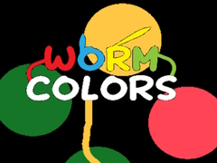Logħba Kuluri tal-Worm onlajn