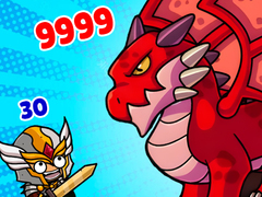 Logħba Merging Hero Tower Defense onlajn