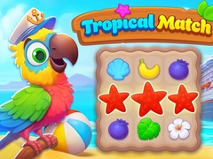 Logħba Tropical Matching onlajn