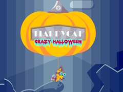 Logħba FlappyKat Halloween Immaħdud onlajn