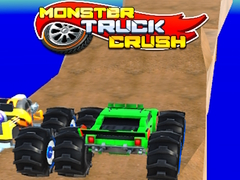 Logħba Ħsara tal-Monster Truck onlajn