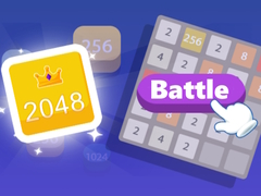 Logħba Battalja 2048 onlajn