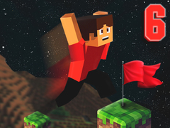 Logħba Blokk Parkour 6 onlajn