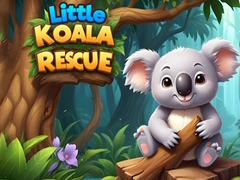 Logħba Salvata tal-koala żgħir onlajn