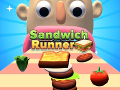 Logħba Racew Sandwich onlajn