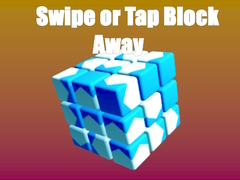 Logħba Swipe jew Iddo għal It-Tneħħija tal-Blok onlajn