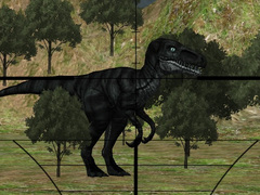 Logħba Kacciaturi tal-Dinosaurju Meħtieġ onlajn