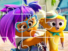 Logħba Vivo Puzzel onlajn