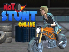 Logħba Moto Stunt Online onlajn