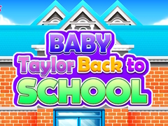 Logħba Baby Taylor lura' l-Skola onlajn