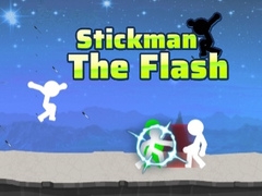 Logħba Stickman Il-Flash onlajn