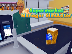 Logħba Simulatur ta' Maniġer ta' Supermercat onlajn