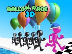 Logħba Razzett tal-Balon 3D onlajn