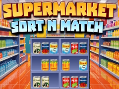 Logħba Supermarket: Ssortja u Abbin onlajn