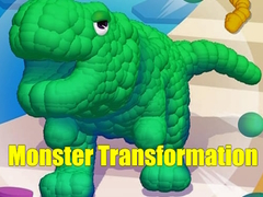 Logħba Transformazzjoni tal-Monster onlajn