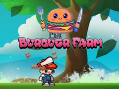 Logħba Farma tal-Burger onlajn
