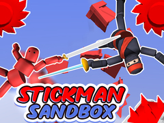 Logħba Stickman Sandbox onlajn
