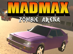 Logħba Mad Max: Arena ta 'Zombis onlajn
