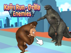 Logħba Kaiju Ħarġa - Għadu Dzilla onlajn