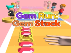 Logħba Gem Run: Tikketta Gem onlajn
