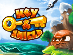 Logħba Key u Shield onlajn