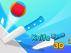 Logħba Knife 'Il Fuq 3D onlajn